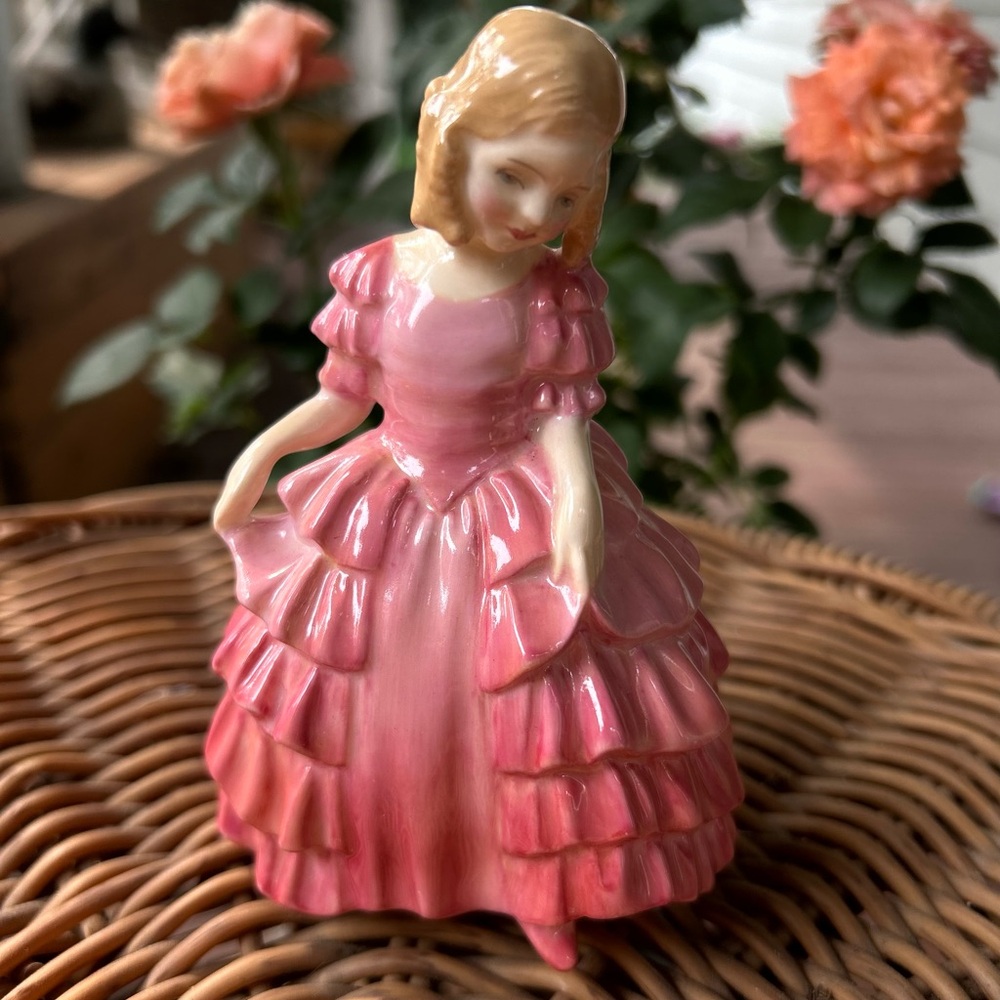 Royal Doulton “Rose” Figurine HN 1368